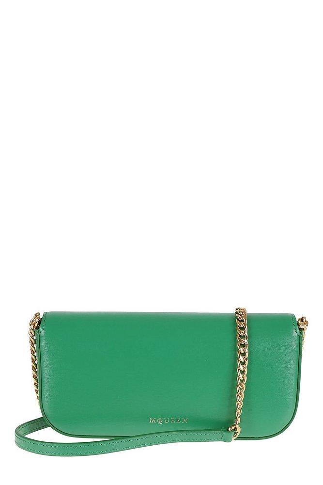 Green McQueen Shoulder bags for Women | Lyst Canada