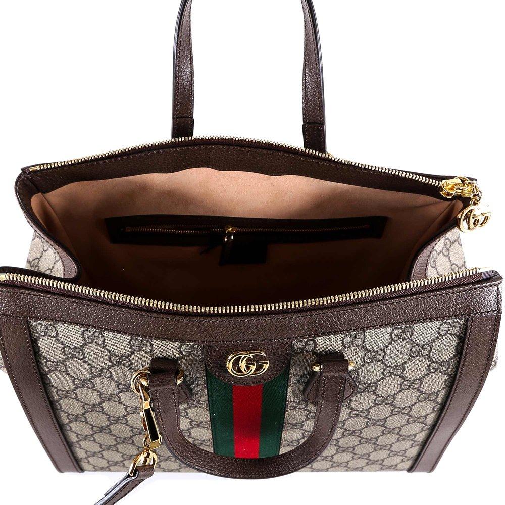 Gucci ophidia gg online medium shoulder bag