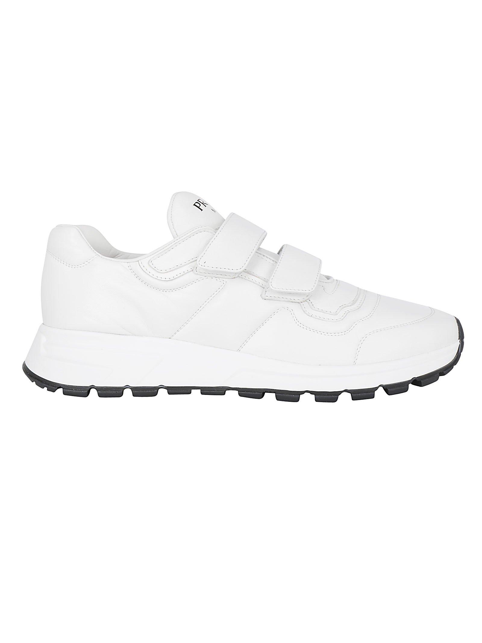 prada prax 01 white