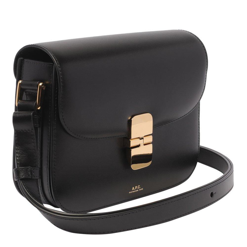 A.P.C. Grace Small Bag Black