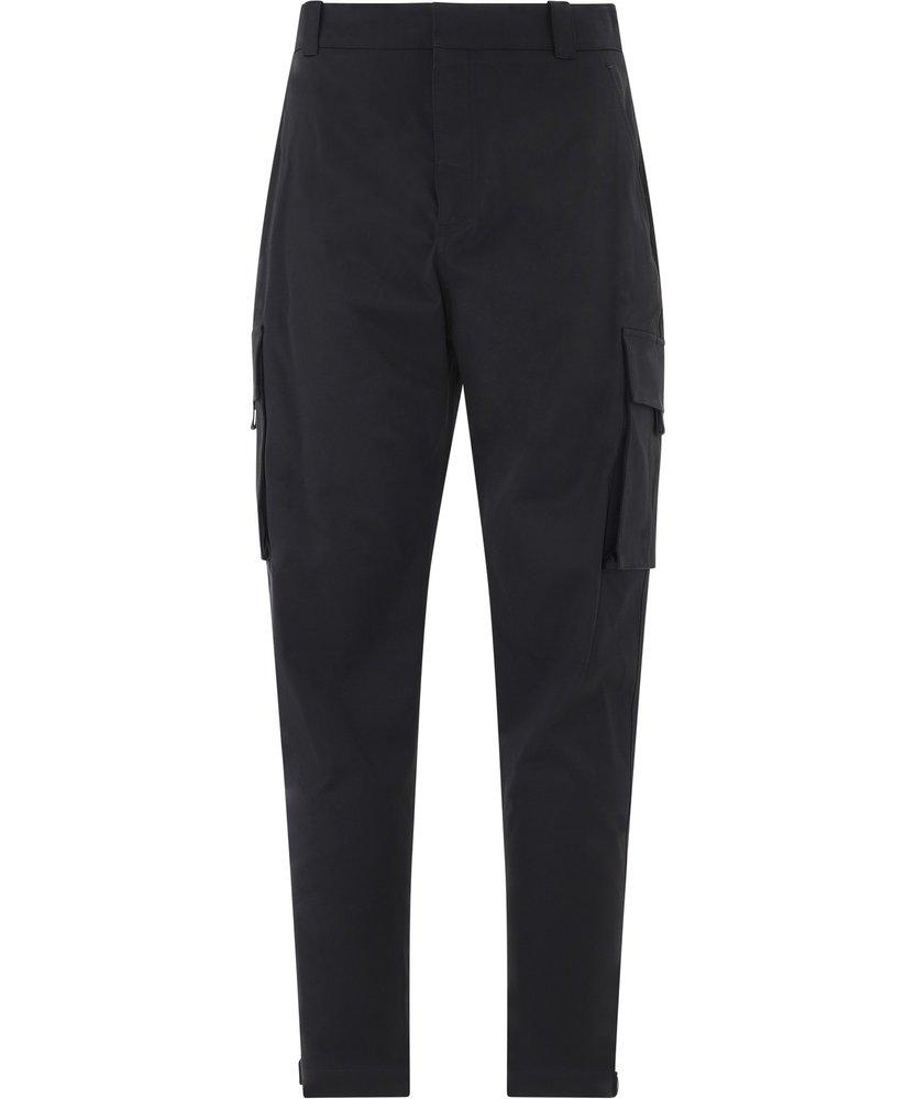 Dior Cargo Pants in Blue for Men Lyst