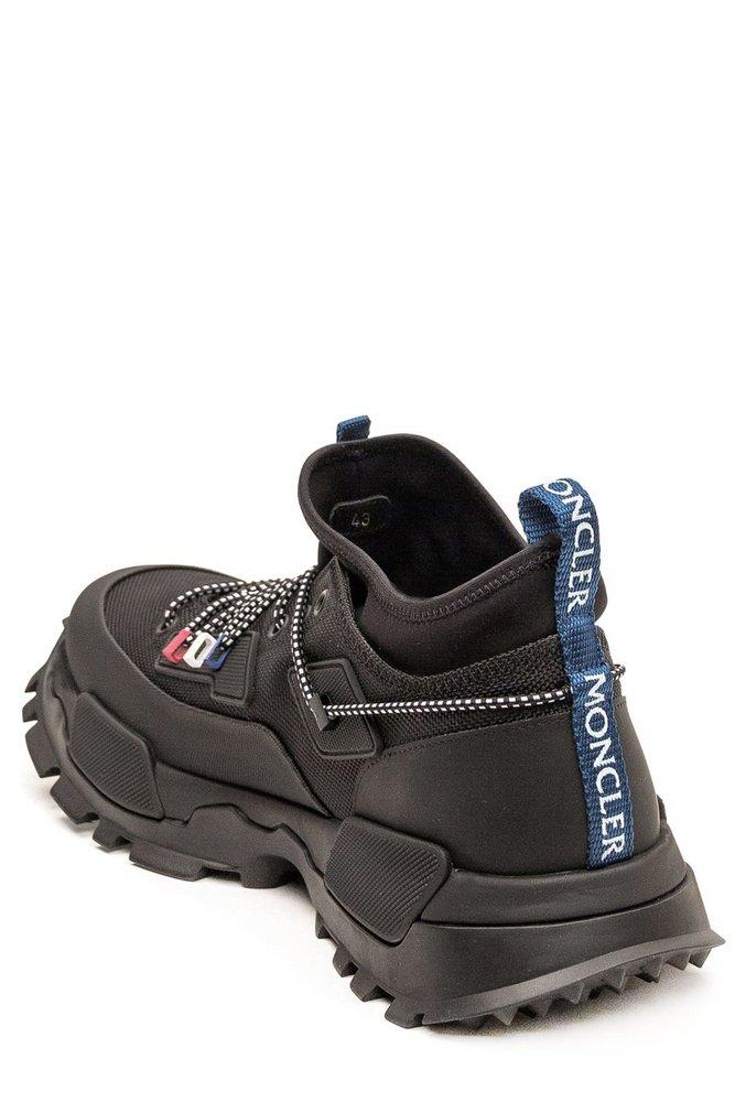 Moncler Boulderise Sneakers in Black for Men | Lyst UK