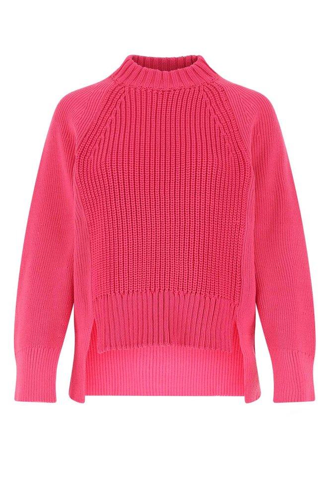 Sacai Fuchsia Polyester Ble in Pink | Lyst