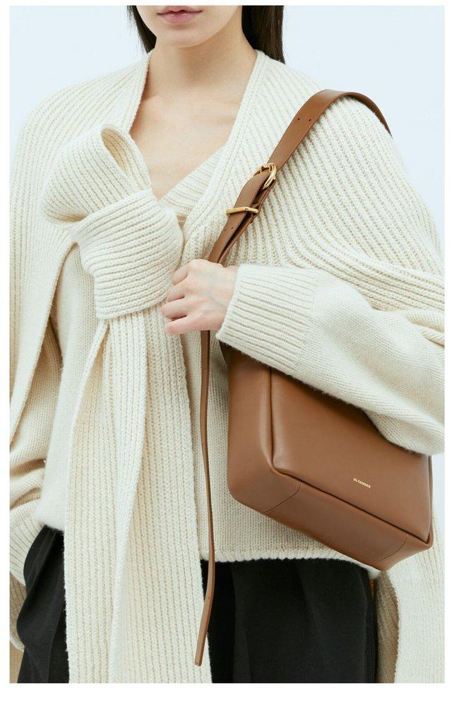 Jil Sander | FLAP MINI BAG [正規品/関税込] Flap Mini Woman | Jil Sander Official Online Store