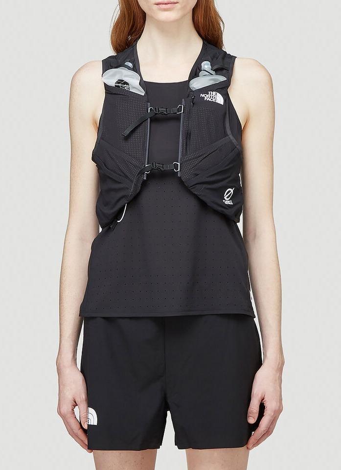 The North Face Flight Series Race Day Vest in Black | Lyst