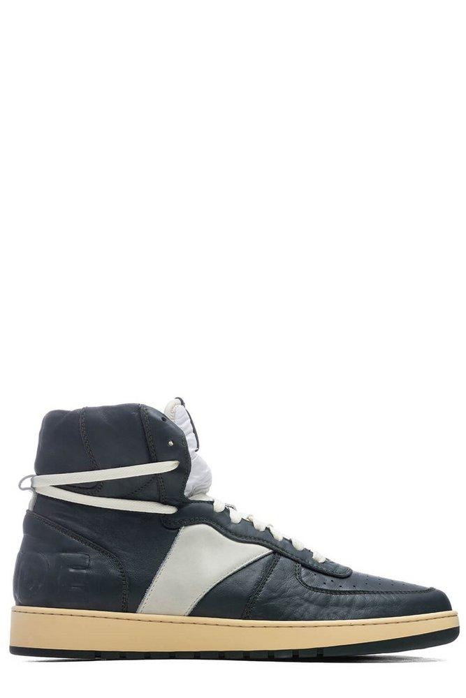 Rhude High-top sneakers for Men | Online Sale up to 77% off