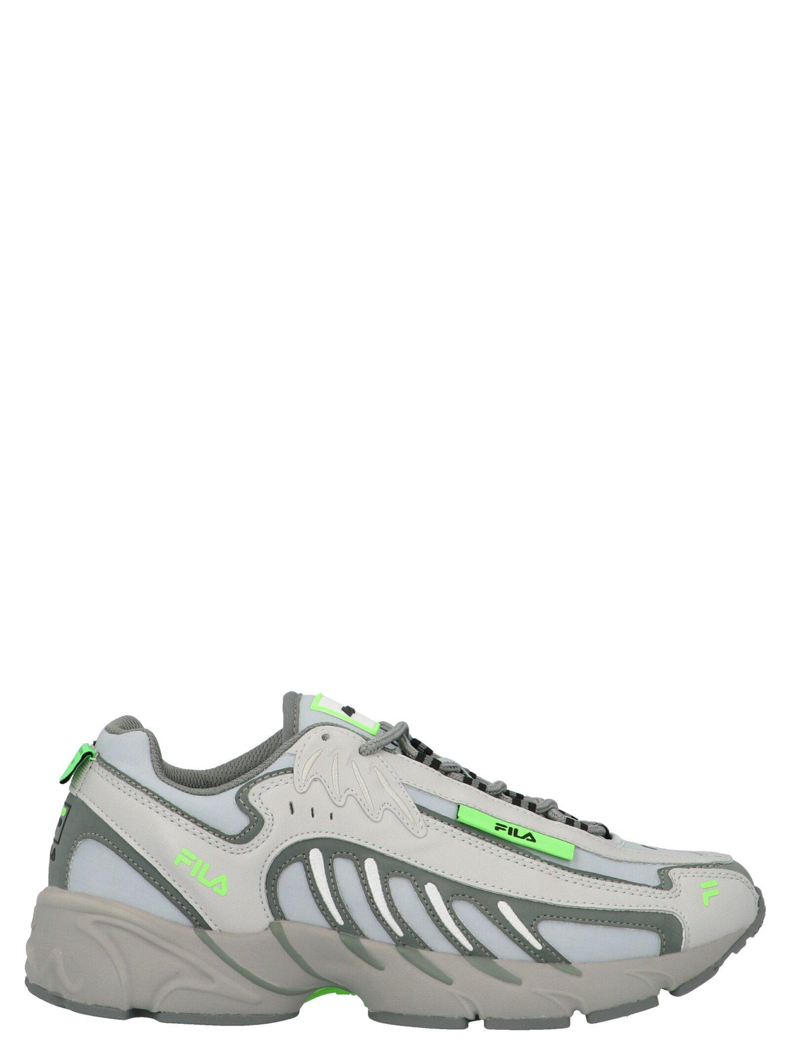fila lace up sneakers