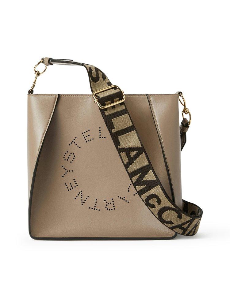 Stella McCartney Synthetic Mini Crossbody Bag Alter Mat in Moss (Natural) -  Save 45% | Lyst UK