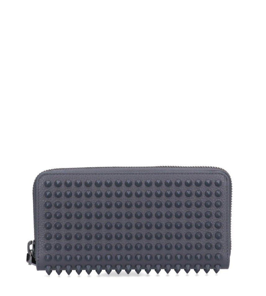 Christian Louboutin Panettone Wallet in Blue for Men