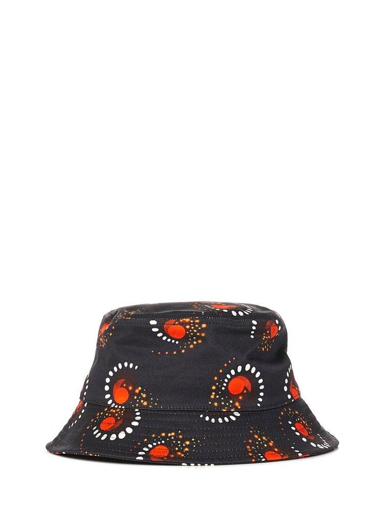 Paco Rabanne Cotton Graphic Printed 