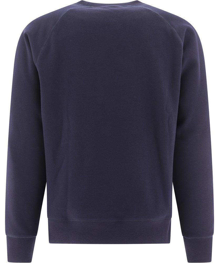 Carhartt WIP "chase" Sweatshirt in Blue for Men | Lyst