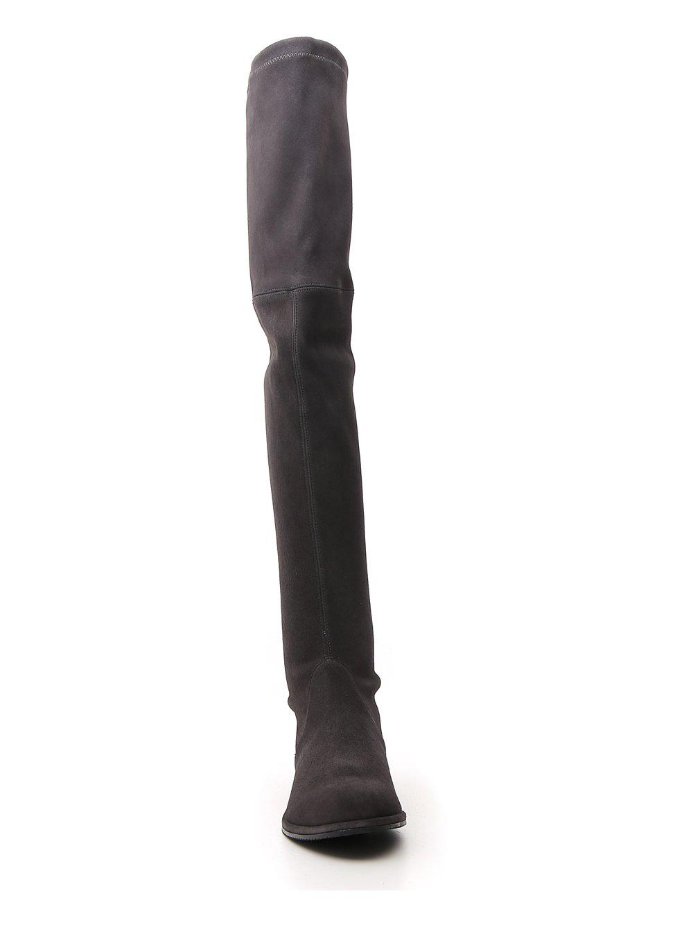 stuart weitzman grey lowland