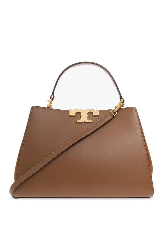 Tory Burch Brown Saffiano Leather Robinson Adjustable Shoulder Chain Strap  Bag - $221 - From Taylor