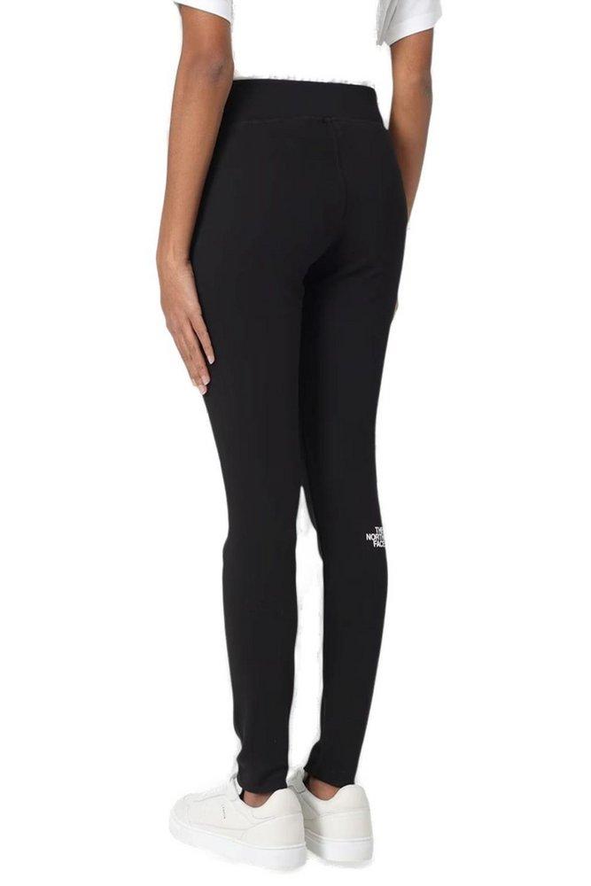 スパッツ・レギンス The North Face Leggings With Logo THE NORTH FACE X SKIMS DOTKNIT LEGGING | ONYX