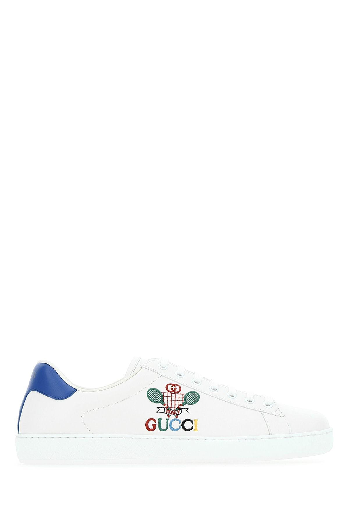 gucci shoes tennis shoes