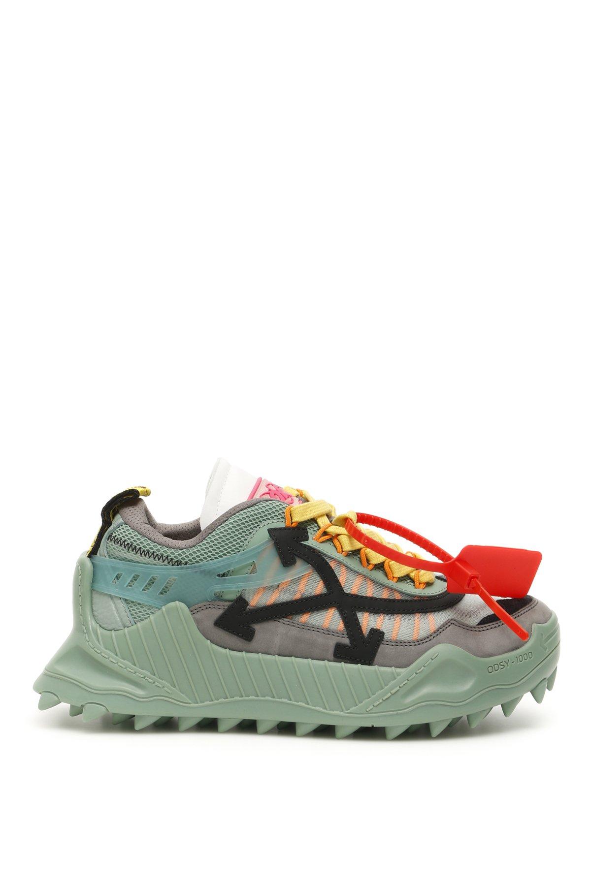 Off white chunky sneakers new arrivals