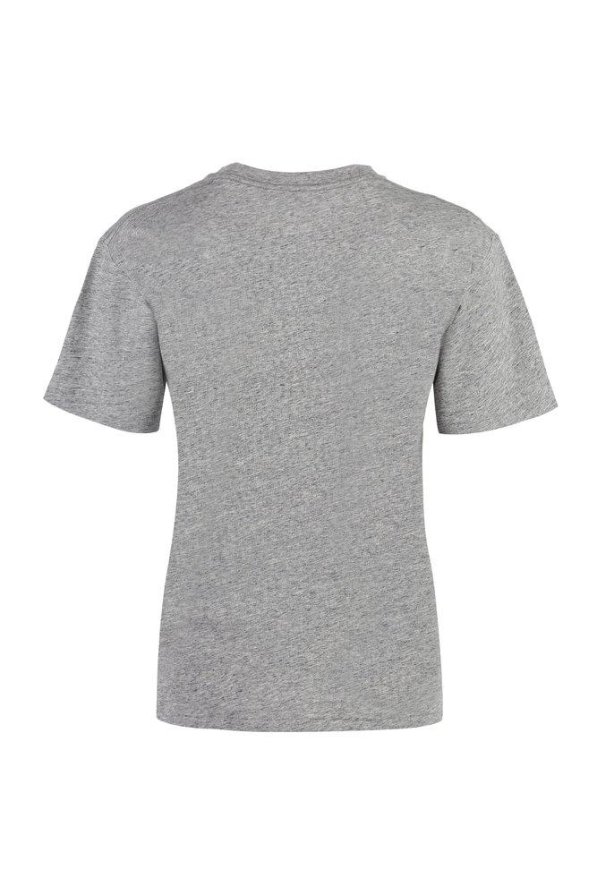 Grey polo bear t shirt cheap