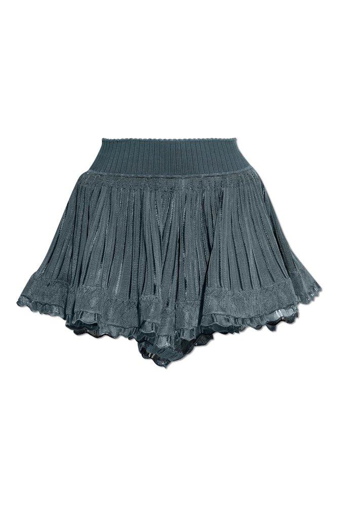 Alaïa Mini skirts for Women | Online Sale up to 48% off