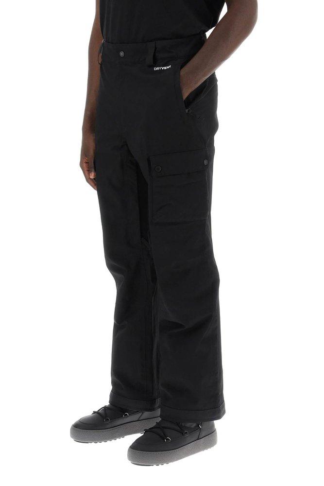 The North Face Slashback Cargo Trousers in Black for Men | Lyst