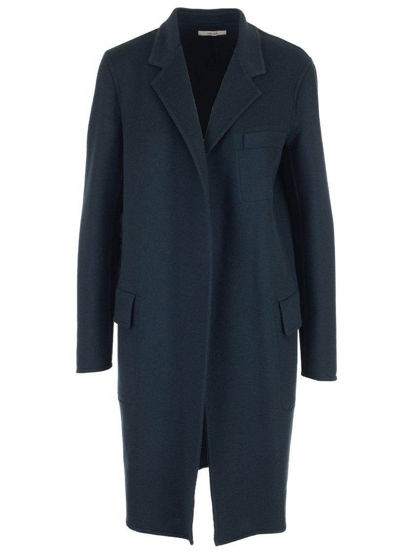 celine cashmere coat