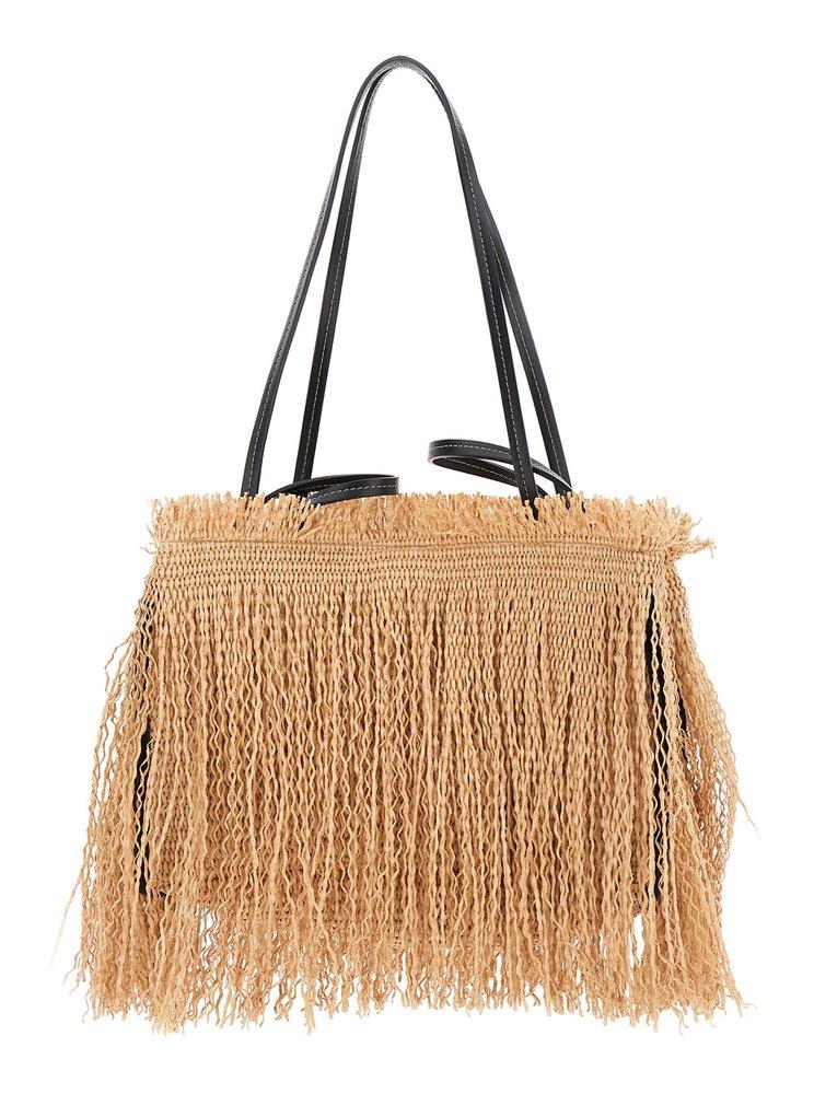 トートバッグ ANITA BILARDI Women Shoulder Bags PICASSOBEIGE Beige Anita Bilardi Bags for Women | Online Sale up to 50% off
