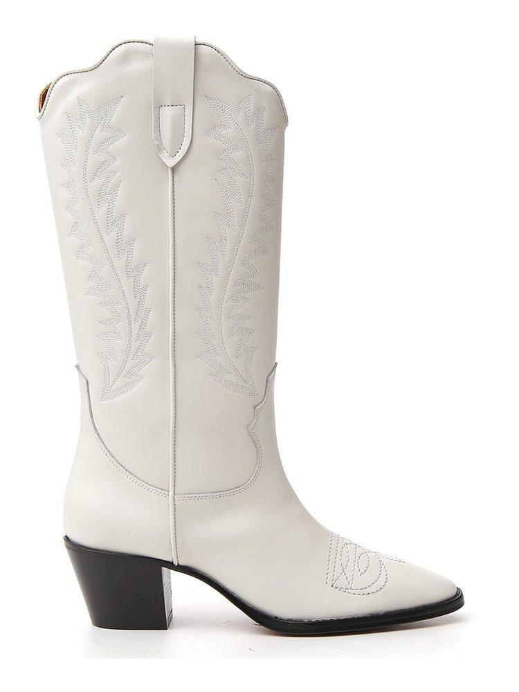 Paris Texas Classic Cowboy Boots in 