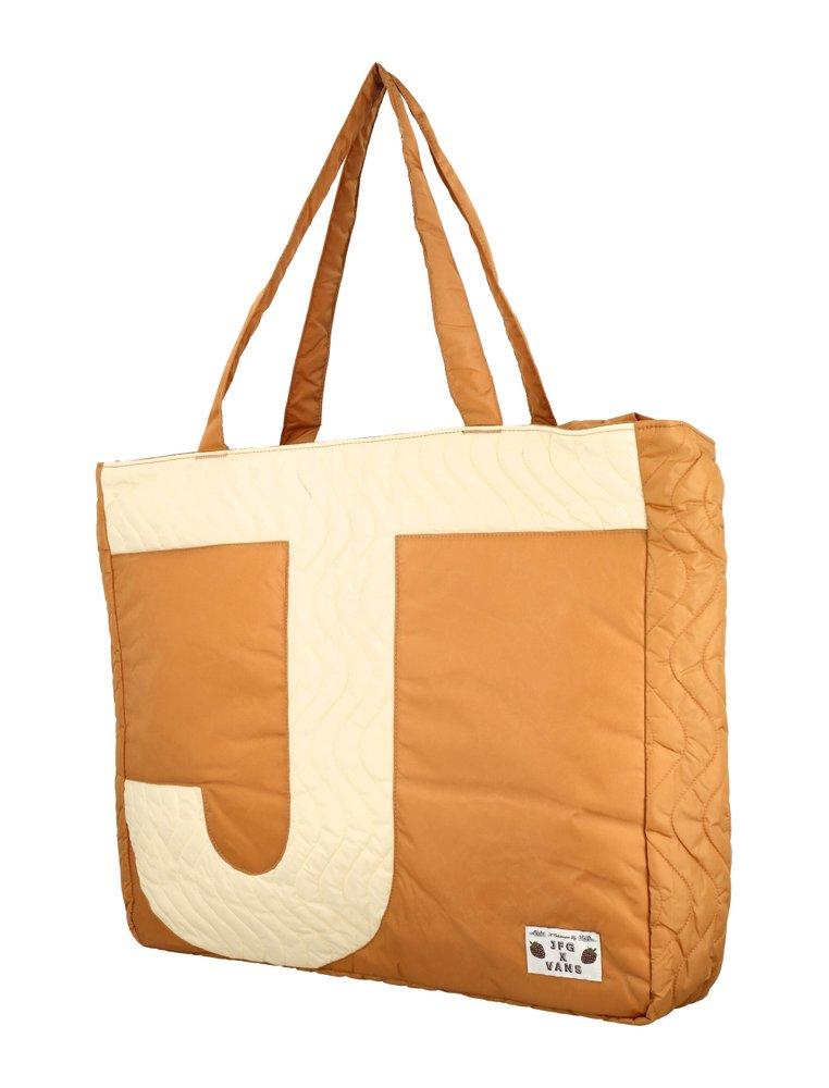 Vans Jfg Shopping Bag in Orange | Lyst