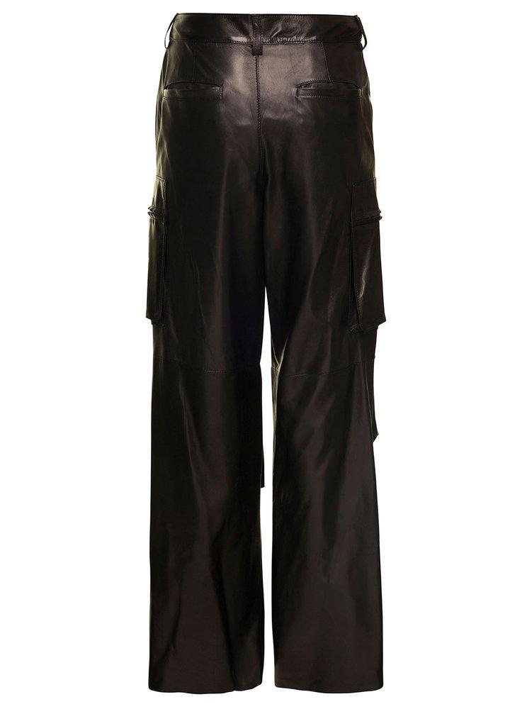 パンツ Salvatore Santoro Soft Suede Cargo Pants Salvatore Santoro Cargo pants for Women | Online Sale up to