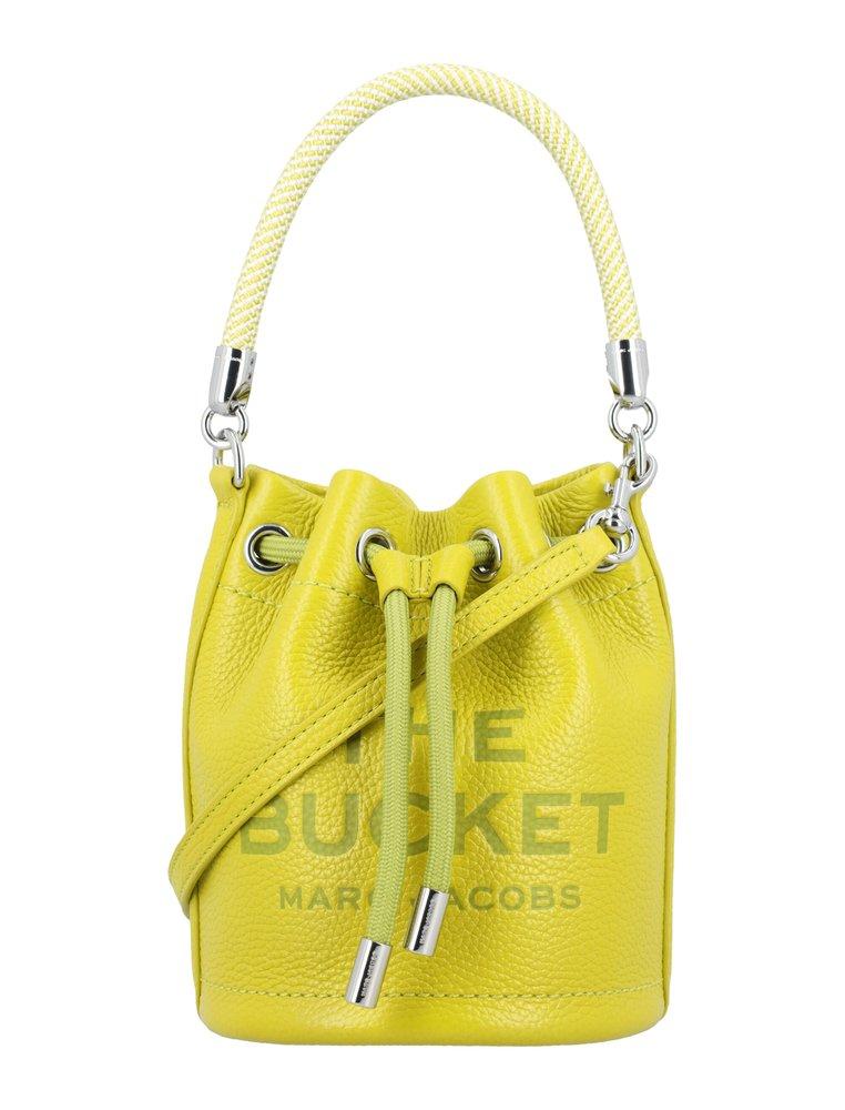 Marc Jacobs The Micro Bucket Bag in Yellow Lyst