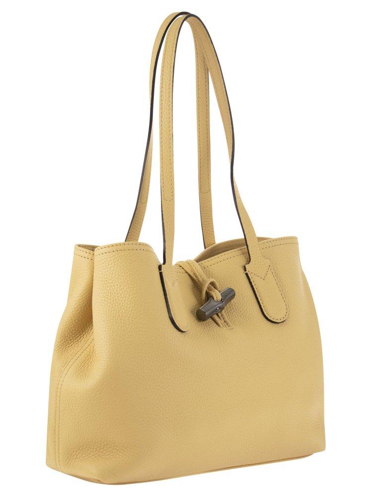 Longchamp Medium Roseau Essential Hobo Shoulder Bag - Farfetch