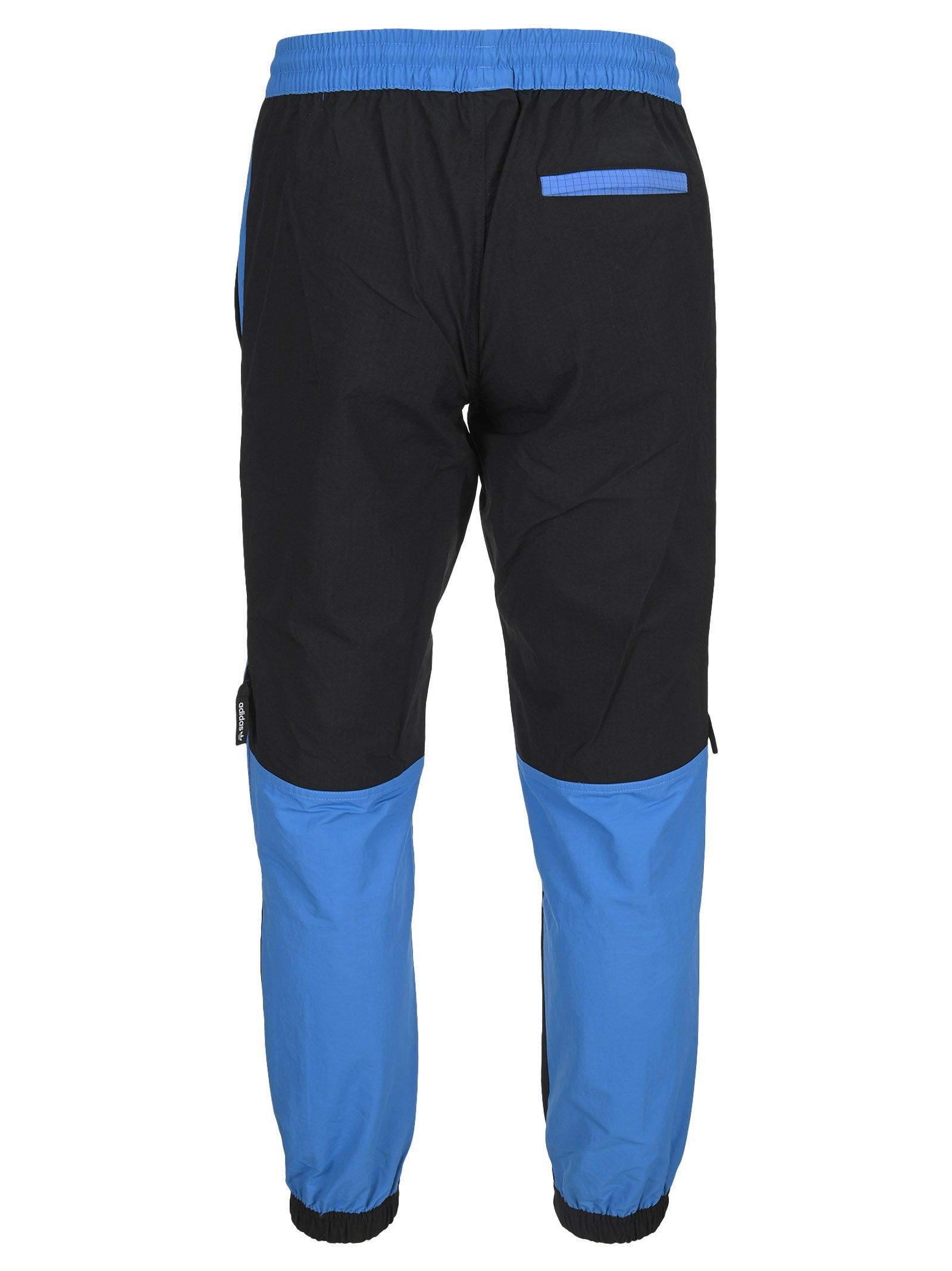 adidas Originals Synthetic Adventure Traverse Woven Pants in Blue for Men |  Lyst
