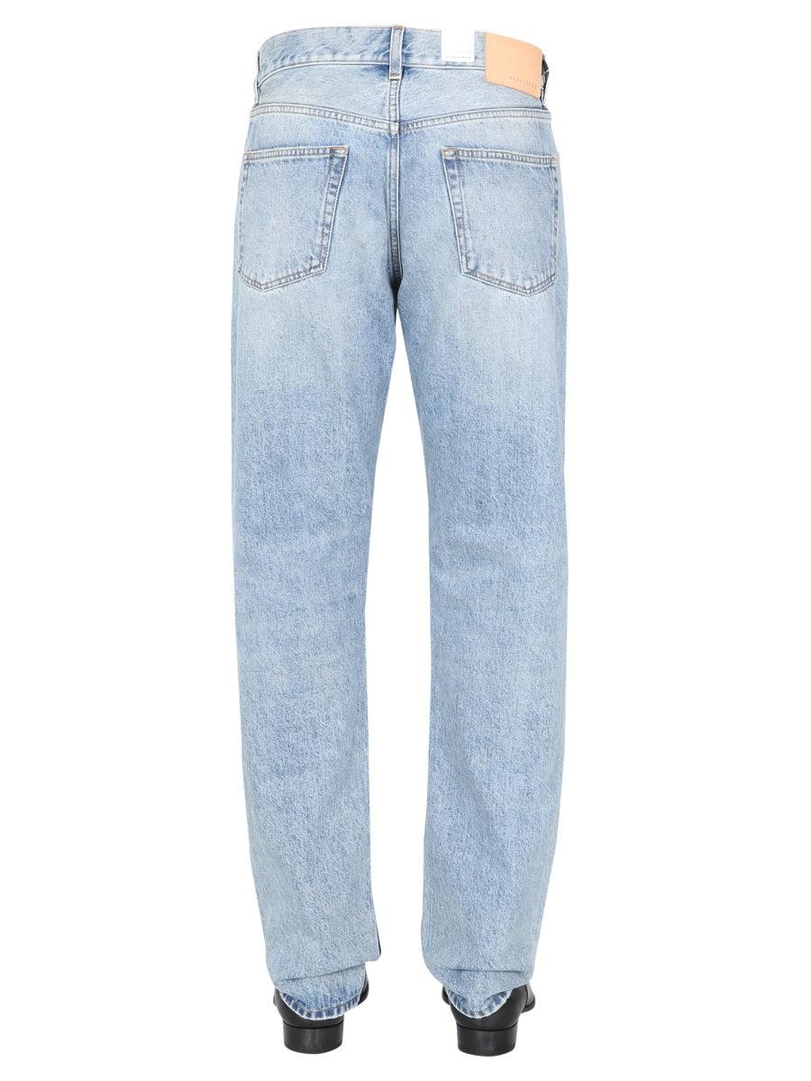 sunflower Denim Straight Fit Jeans in 
