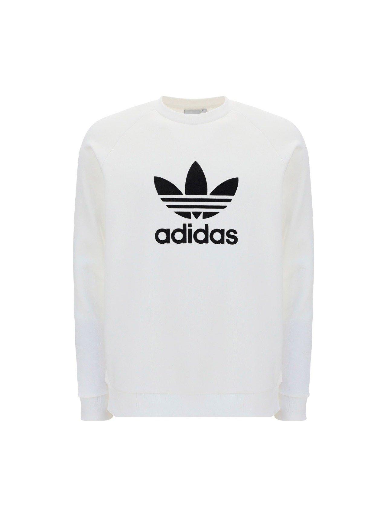 warm up crewneck