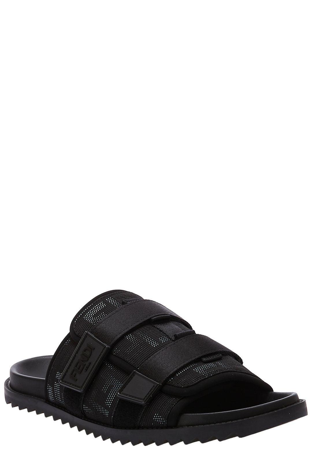 Strapped slides deals