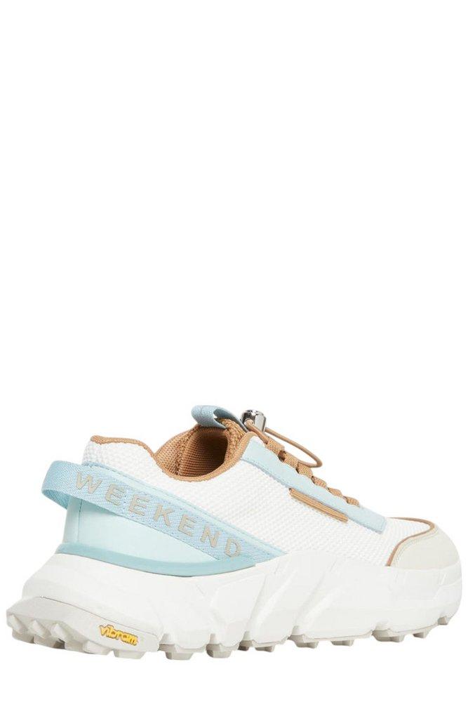 【関税込み】Weekend Max Mara オフホワイト Bebbio スニーカー マックスマーラ Max Mara MAX MARA スニーカー MAXIV ローカット