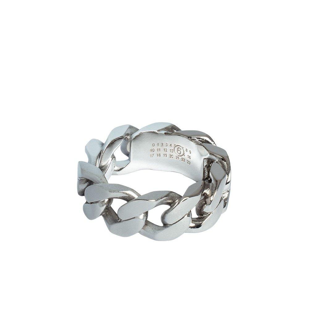MM6 by Maison Martin Margiela Rings for Men | Online Sale up
