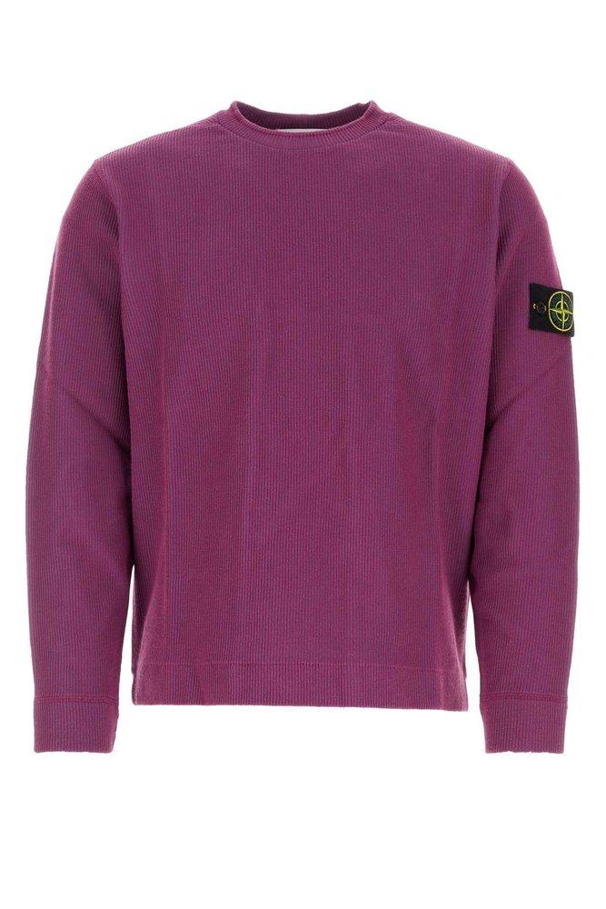 Lavender stone top island jumper
