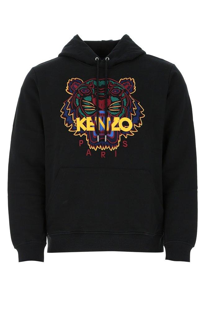 Hoodie kenzo tiger hotsell