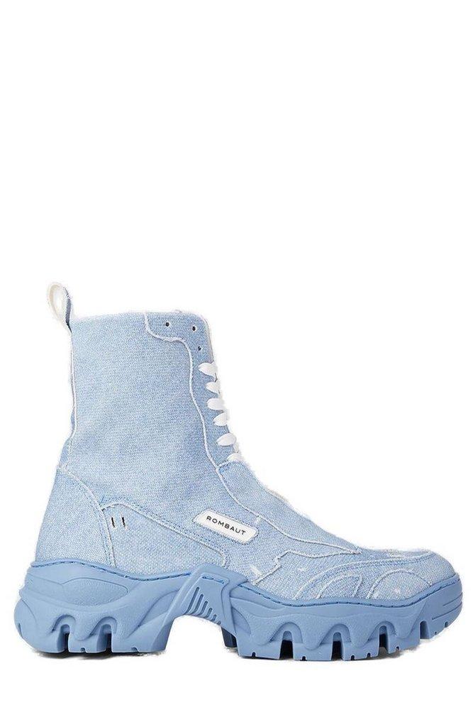 Rombaut Boccaccio Ii Boots in Blue | Lyst