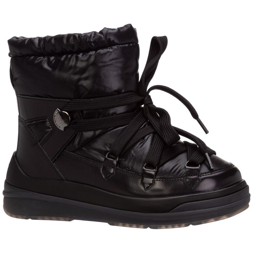 Moncler womens snow boots 2025