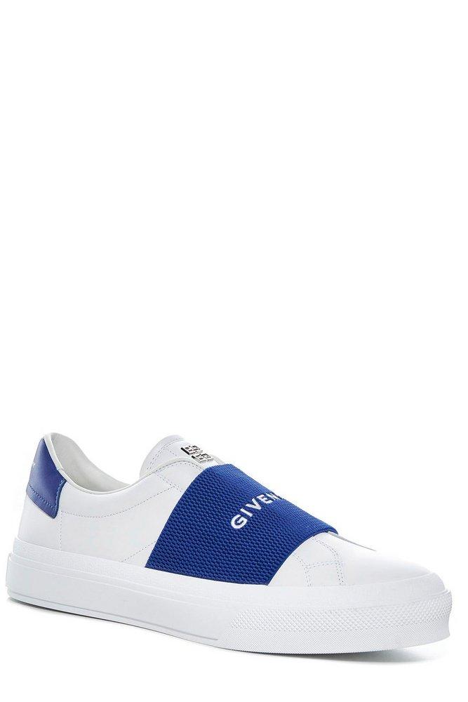 Givenchy City Sport Sneakers in Blue for Men | Lyst