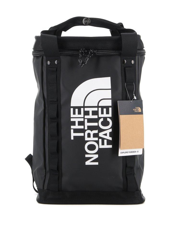 The North Face Synthetic Explore Fusebox Backpack in Black for Men | Lyst