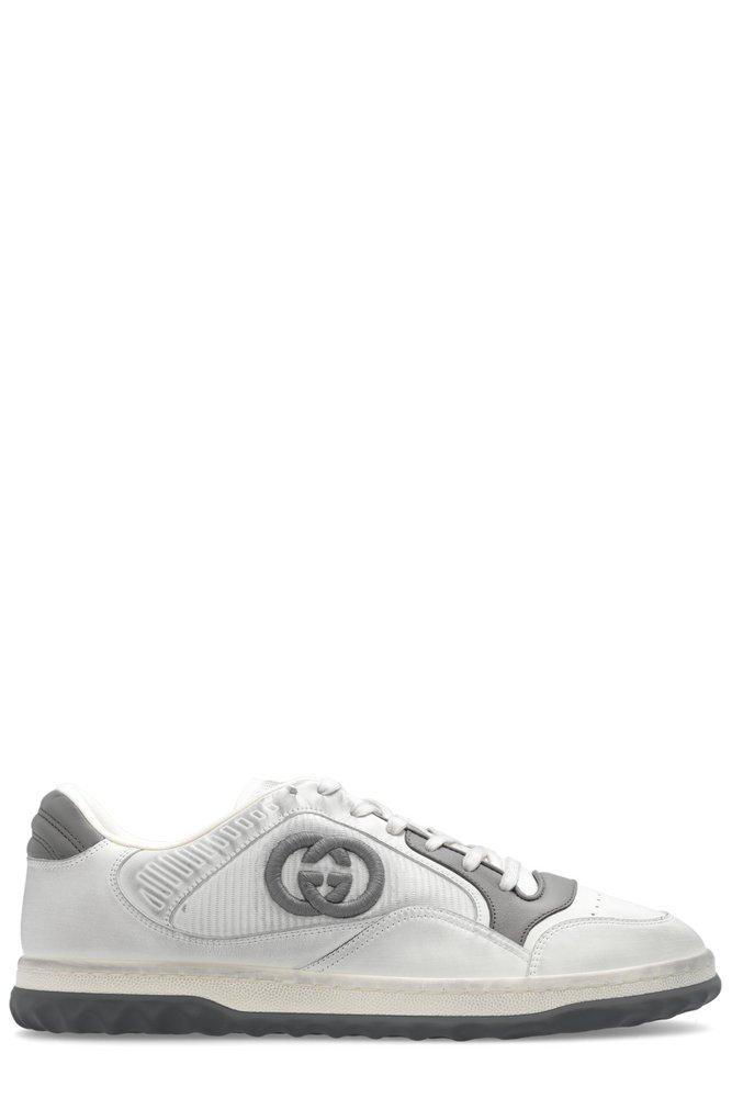 Gucci Mac 80 Sneakers in White for Men | Lyst