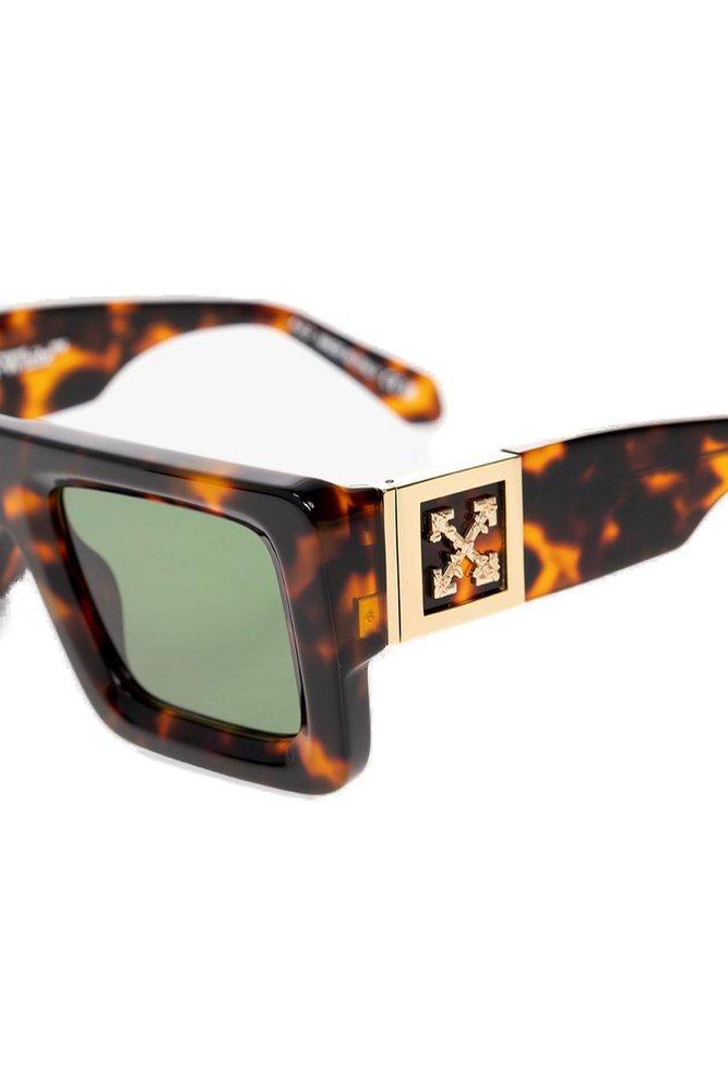 Off-White Leonardo Square-Frame Sunglasses