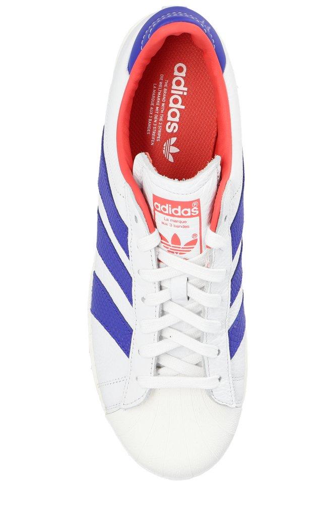 adidas Originals Superstar 82 W Sneakers in White for Men Lyst UK