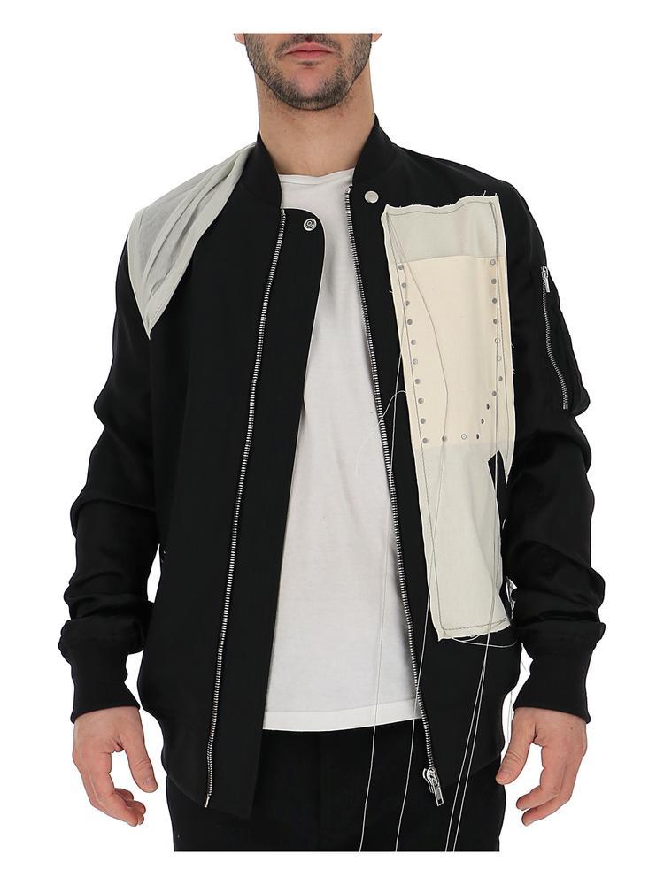 rick owens bomber jacket