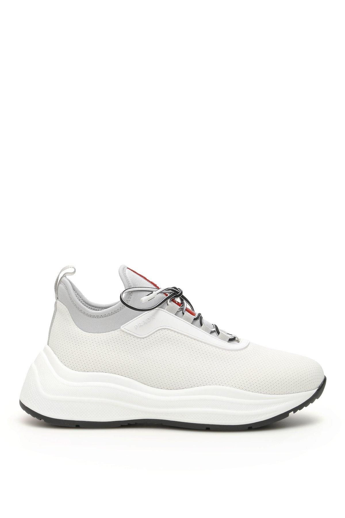 prada mesh runners