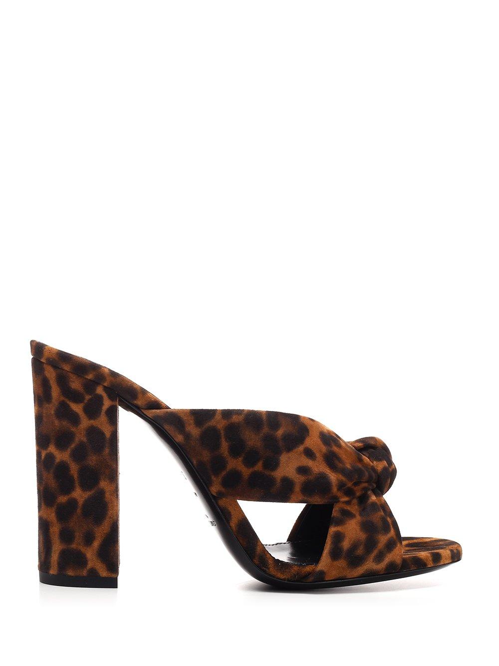 saint laurent mules