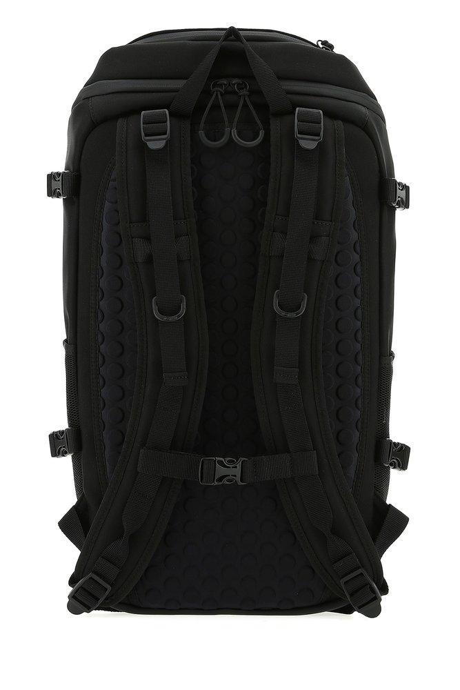 Moncler Genius Moncler X Fragment Hiroshi Fujiwara Logo Backpack in Black for Men Lyst UK