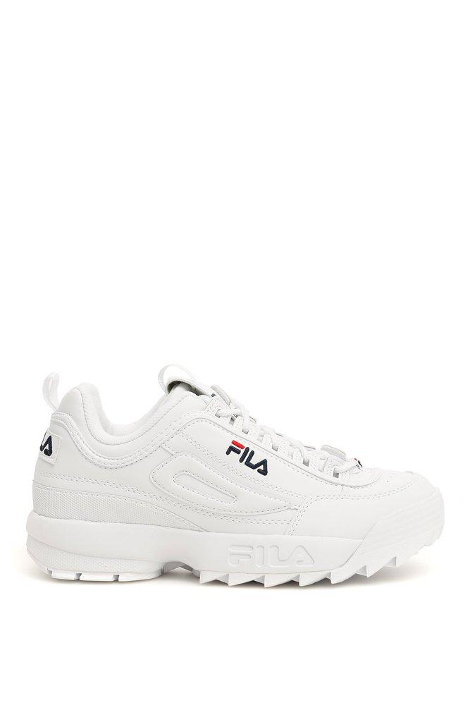 fila chunky shoes